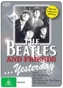 The Beatles & Friends... Yesterday (DVD)